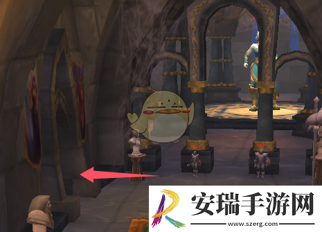 魔兽世界杰娜弗尔宠物获得方法介绍