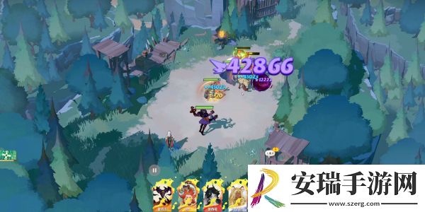 剑与远征启程最新推图阵容是什么