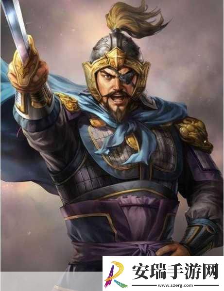 血染征袍这些三国武将竟然是认出算我厉害！速递