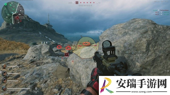 三角洲行动全面战场攀升A点怎么打