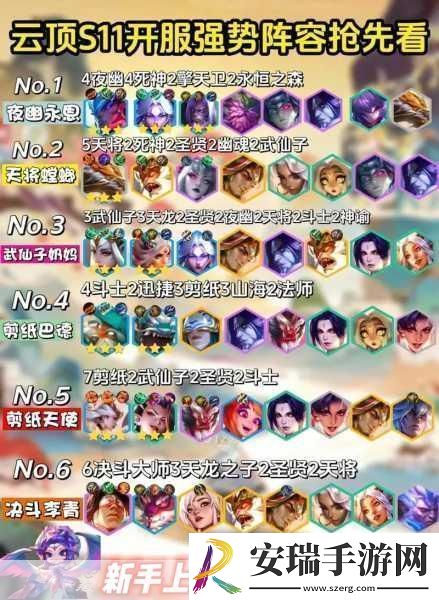 云顶之弈