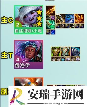 云顶之弈手游S13哨兵小炮阵容怎么玩