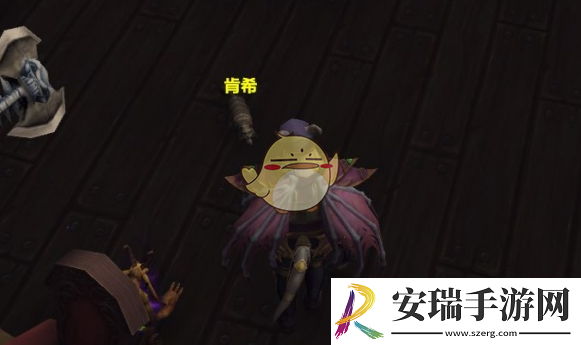 魔兽世界玩具救援行动肯希位置介绍