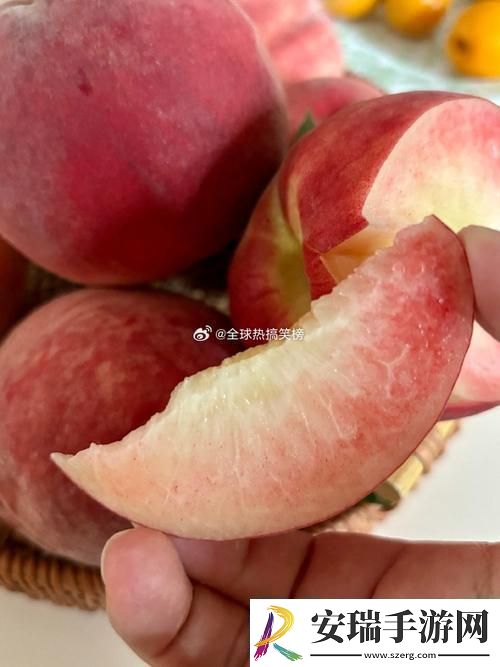 “香”水蜜桃口感的华丽探戈
