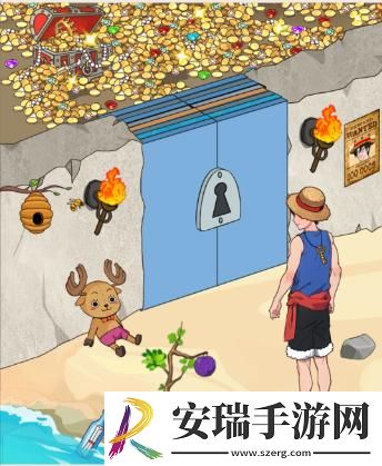 就我眼神好开门见宝怎么过关