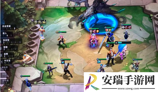 云顶之弈手游S13赛季奇遇有哪些