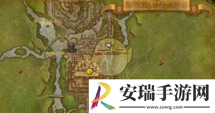 魔兽世界疯狂松鼠npc在哪里