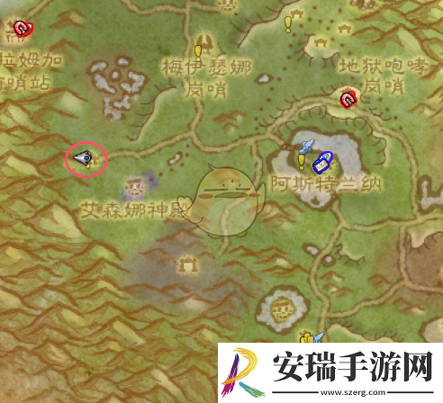 魔兽世界杰娜弗尔宠物获得方法介绍