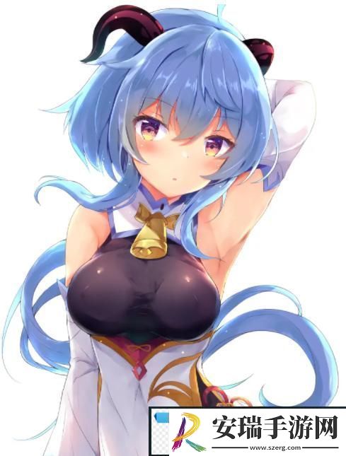 甘雨的lsp图