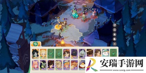 剑与远征启程最新推图阵容是什么