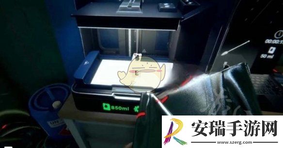 森林之子打印机位置在哪