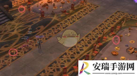 魔兽世界杰娜弗尔宠物获得方法介绍