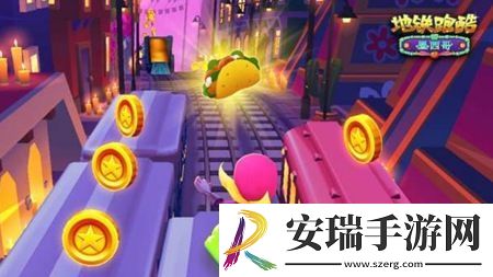 地铁跑酷游戏中2022万圣节都有那一些活动呢