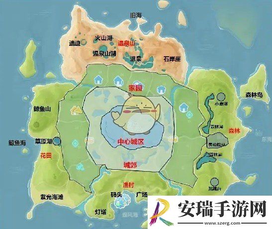 心动小镇白斑尾梳蜂分布在哪