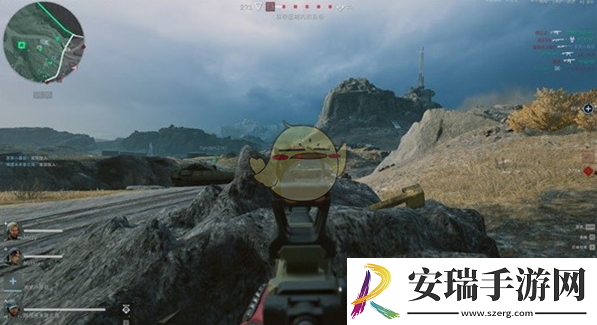 三角洲行动全面战场攀升A点怎么打
