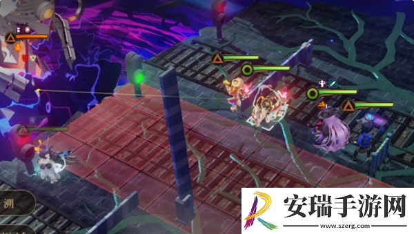 异象回声危机行动s103怎么打危机行动s103打法攻略