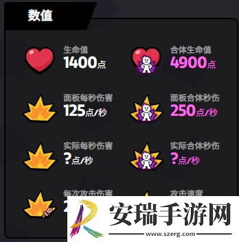 爆裂小队杰西技能介绍