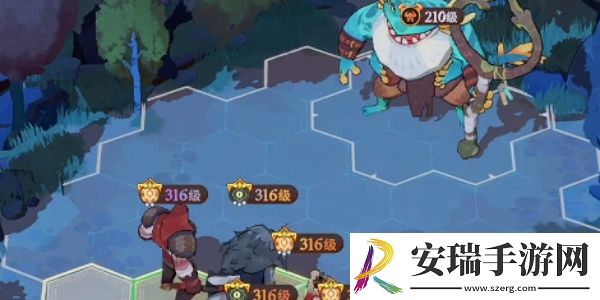 剑与远征启程最新推图阵容是什么