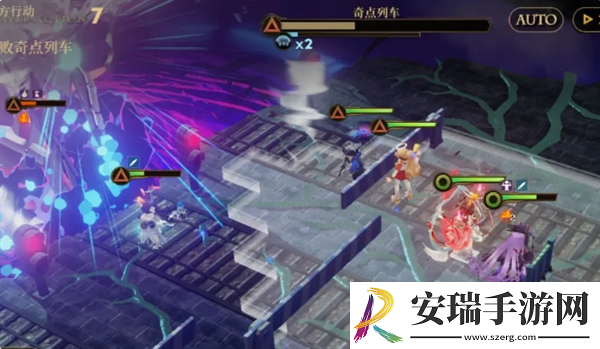 异象回声危机行动s103怎么打危机行动s103打法攻略