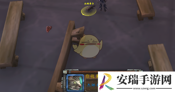 魔兽世界杰娜弗尔宠物获得方法介绍