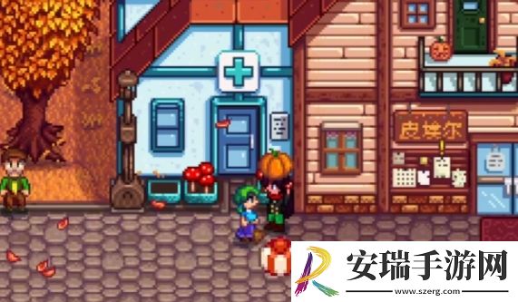 星露谷物语雕刻南瓜任务怎么做