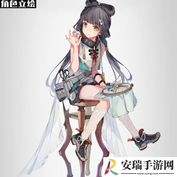 少女前线云图计划缠枝怎么样