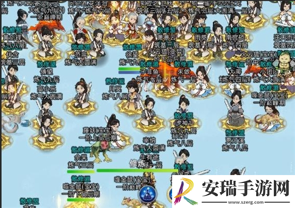 修仙家族模拟器2新手怎么玩