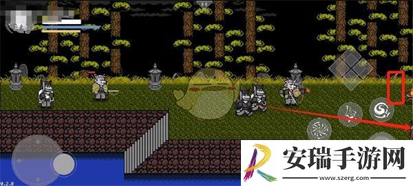 黑神话悟空像素版第二章三口钟位置介绍