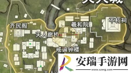 永劫无间手游寻宝任务固定刷新点位介绍