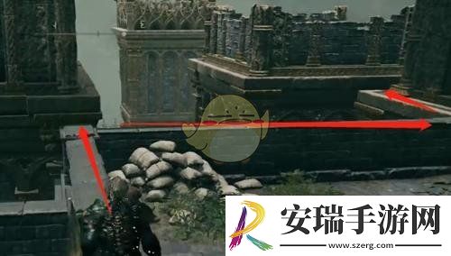 艾尔登法环史东薇尔城二楼魂和宝箱怎么拿