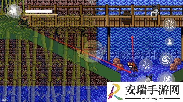 黑神话悟空像素版第二章三口钟位置介绍