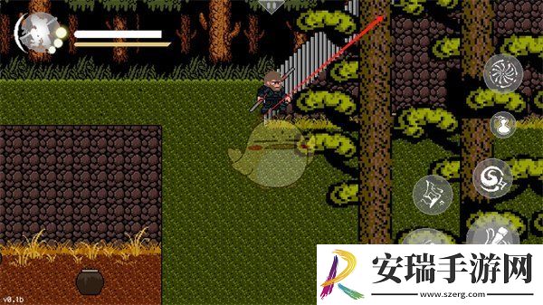黑神话悟空像素版第二章三口钟位置介绍