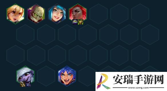 金铲铲之战皮城哨兵阵容怎么玩