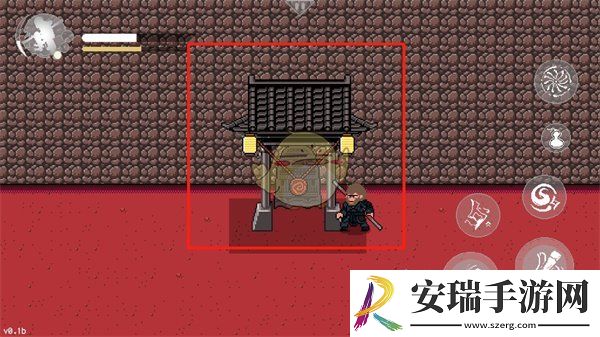 黑神话悟空像素版第二章三口钟位置介绍