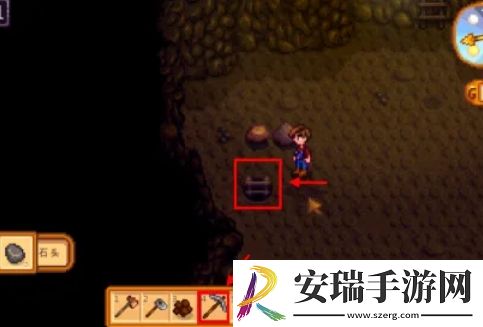 星露谷物语矿场深处任务怎么做