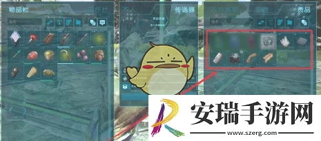 方舟生存进化低温舱怎么制作