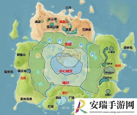 心动小镇锤腿蝗可以那个时间和位置捕捉到