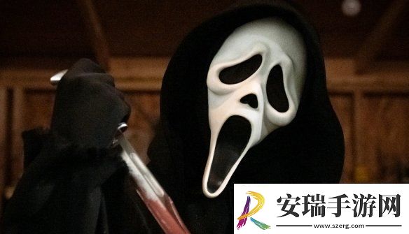 鬼面已登场真人快打1可以看到面具下的真实面孔