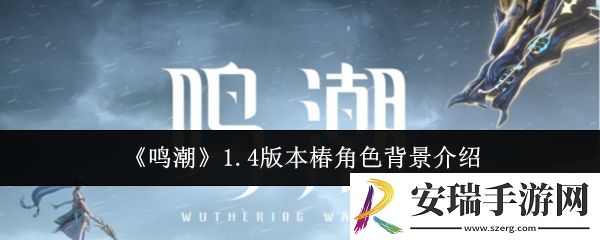 鸣潮1.4版本椿角色背景是什么