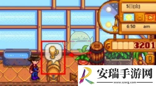 星露谷物语口渴了解决方法