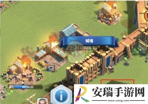 万国觉醒主城守将设置方法