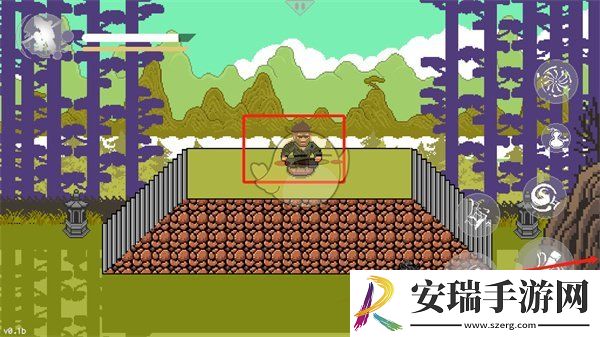 黑神话悟空像素版第二章三口钟位置介绍