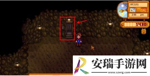 星露谷物语矿场深处任务怎么做