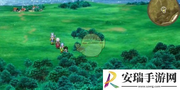 勇者斗恶龙3重制版盗贼钥匙怎么获取