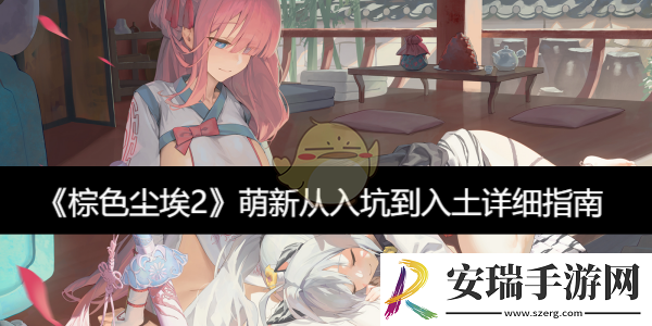 萌新从入坑到入土详细指南