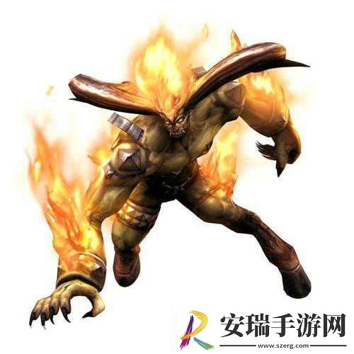绝美与狂野碰撞！最终幻想觉醒军神美图大赏