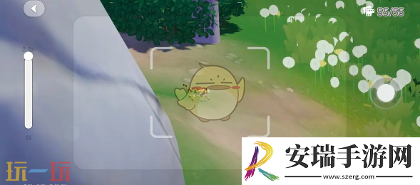 心动小镇锤腿蝗可以那个时间和位置捕捉到