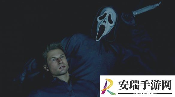 鬼面已登场真人快打1可以看到面具下的真实面孔