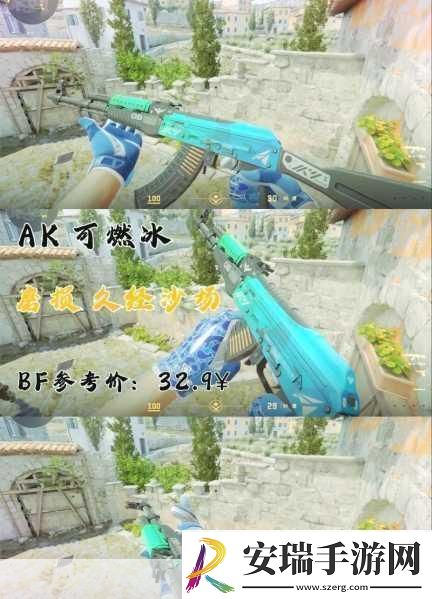 暴躁老阿姨CsGO最新章节更新