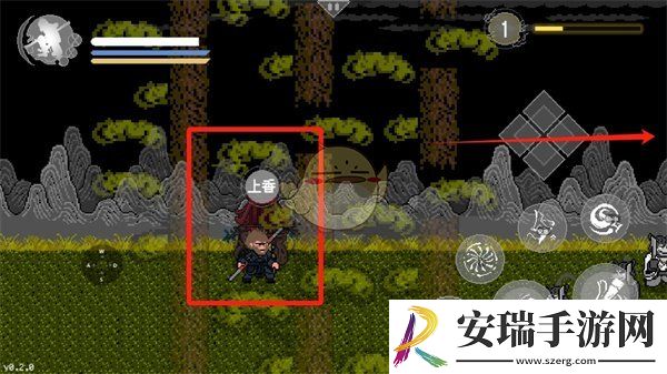 黑神话悟空像素版第二章三口钟位置介绍